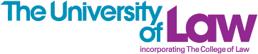 University of law UK logo